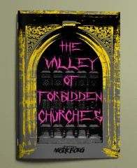 Mork Borg RPG Compatible - The Valley of Forbidden Churches